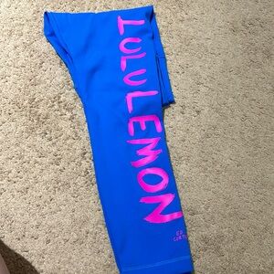 Lululemon clothing